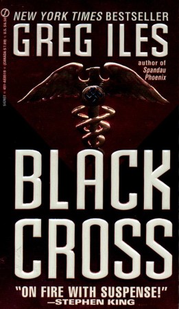 Greg Iles Black Cross