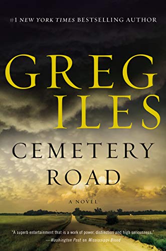 Greg Iles Cemetery Road